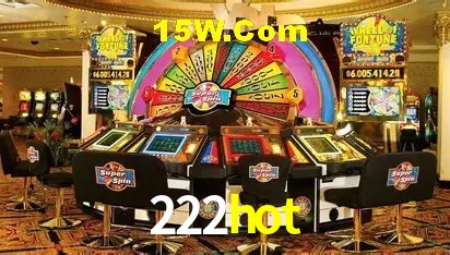 Recursos de Bônus 222hot