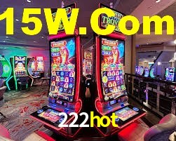222hot: Jogos de Caça-Níqueis-Altas Recompensas, Roleta-Velocidade, Blackjack-Desafios Máximos