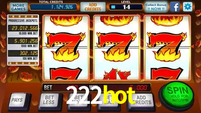 222hot Belo Horizonte - Jackpots