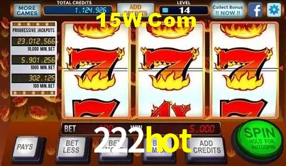 Apostas de Tênis 222hot