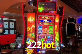 Sinta a adrenalina dos jogos de cassino com 222hot